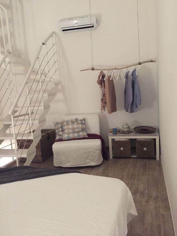 Appartamento Little Tower Bari Esterno foto