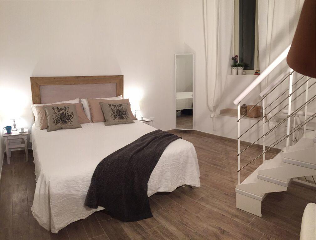 Appartamento Little Tower Bari Esterno foto