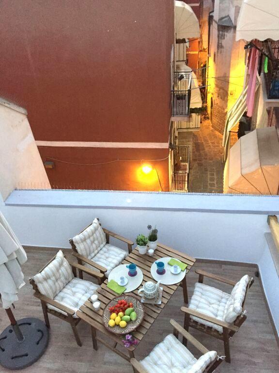 Appartamento Little Tower Bari Esterno foto